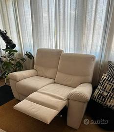Divano 2 posti recinabile
