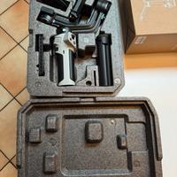 Stabilizzatore fotocamera ZHIYUN Weebill 3E