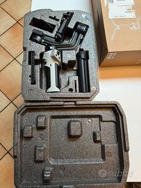 Stabilizzatore fotocamera ZHIYUN Weebill 3E