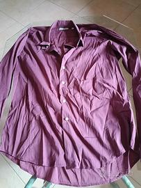 camicia uomo taglia XL 