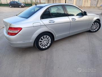Mercedes C180 Kompressor con impianto GPL