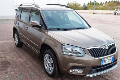Skoda Yeti 1.6 TDI Ambition GreenLine