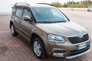 Skoda Yeti 1.6 TDI Ambition GreenLine