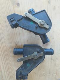 rubinetti valvole acqua riscaldamento refrigerante