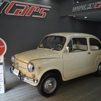 Fiat 600 D III Serie - Libretto e Targhe originali