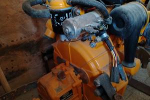 MOTORE VETUS 16CV
