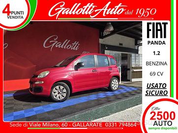 FIAT Panda 1.2 Easy 69cv