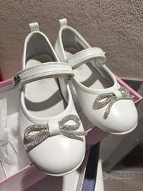 scarpine eleganti bambina n.27