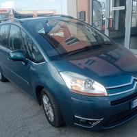 Citroen C4 Grand Picasso 2.0 HDi 7 Posti Exclusive