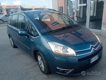 Citroen C4 Grand Picasso 2.0 HDi 7 Posti Exclusive
