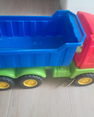 camioncino grande bimbi
