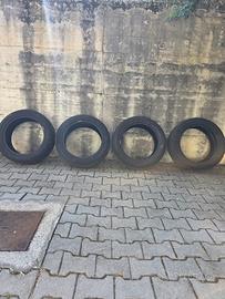 Pneumatici continental winter contact ts 235/50/18