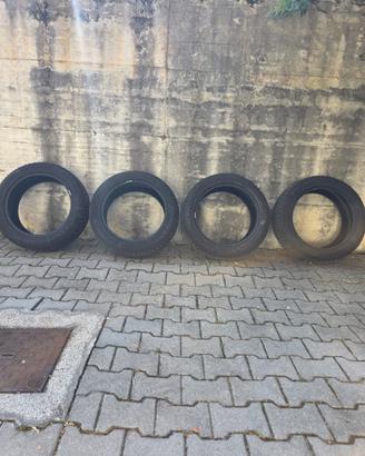 Pneumatici continental winter contact ts 235/50/18