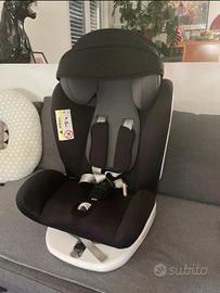 seggiolino auto 0-36 kg
