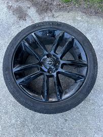 Gomme+cerchi da 17
