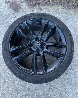 Gomme+cerchi da 17