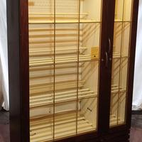 vetrinetta refrigerata per vino 