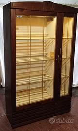 vetrinetta refrigerata per vino 