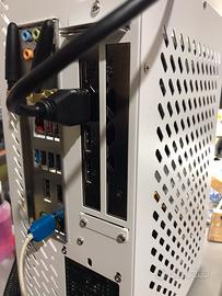 Pc gaming itx i7 8700