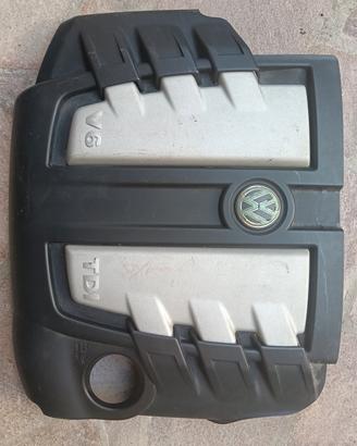 COPRI MOTORE  VOLKSWAGEN V6 Tipo TOUAREG  V6 