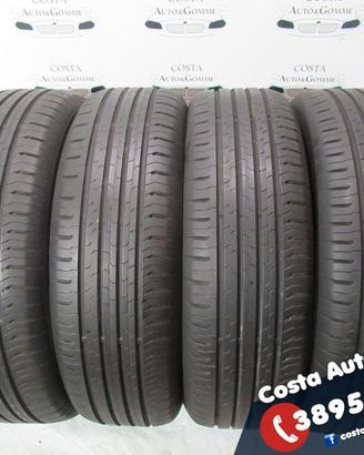 Gomme 215 65 17 Continental 90% Estive