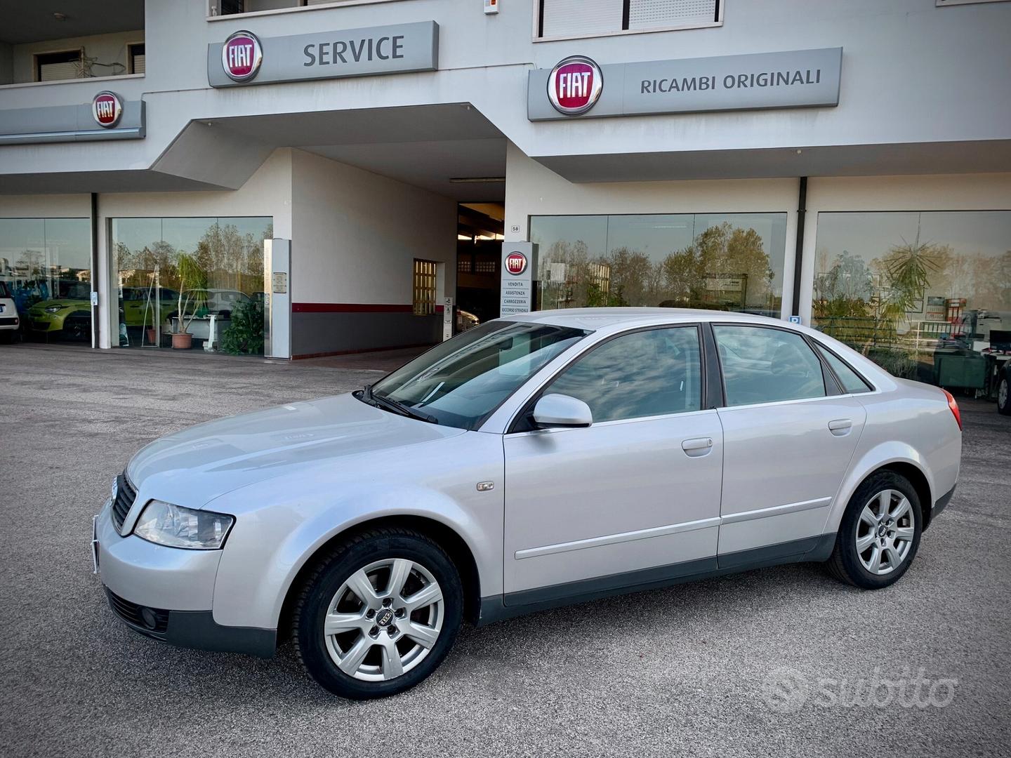 Audi A4 2ª serie