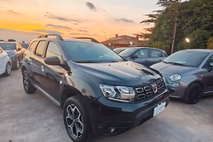 Dacia Duster 1.5 DIESEL UNICPROPRIET BLOCKSYSTEM