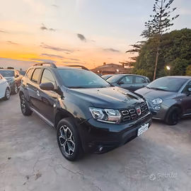 Dacia Duster 1.5 DIESEL UNICPROPRIET BLOCKSYSTEM