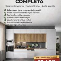 Cucina Completa Economy