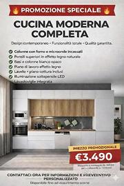 Cucina Completa Economy
