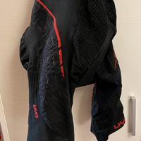 Pantaloncino ciclismo UYN
