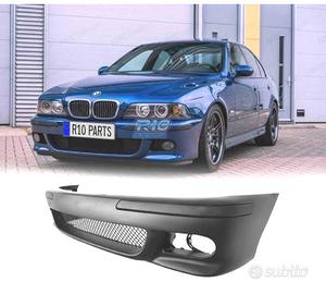 PARAURTI ANTERIORE BMW E39 LOOK M