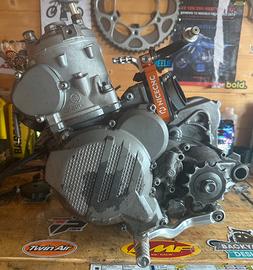 Motore KTM EXC 250 TPI Completo(30H)TBI Upgrade