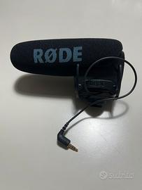 Microfono Rode videomic PRO