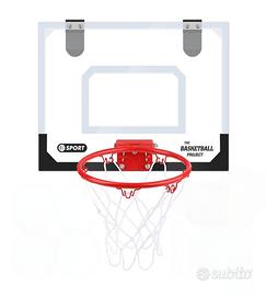 Canestro da Basket + Palla Wilson 