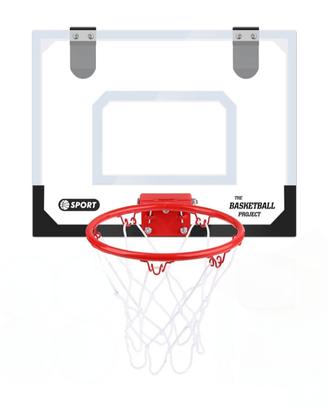 Canestro da Basket + Palla Wilson 