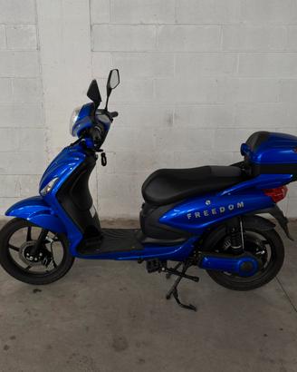E-bike bici elettrica