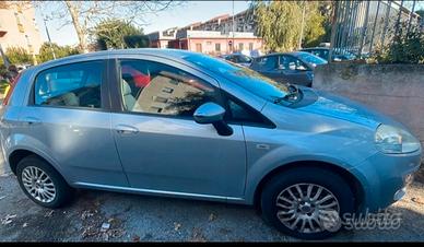 Fiat Grande Punto 5 porte Natural Power