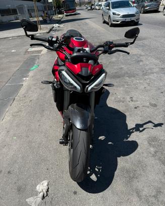 Street Triple 765 RS