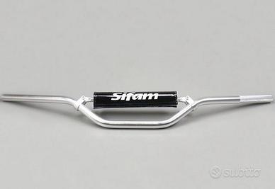 Manubrio Cross SIFAM in alluminio anodizzato NUOVO