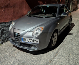 Alfa mito 1.6 jtdm 120cv sport pack