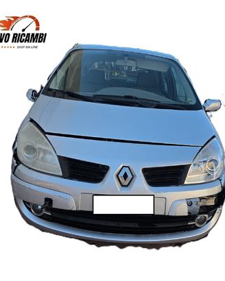 RICAMBI PER RENAULT SCENIC II 1.6 BENZ/GPL 105 CV 