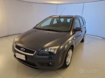 Ford Focus C-Max Focus C-Max 1.6 TDCi (90CV) Ghia