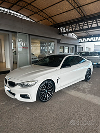 BMW 420 D COUPE' M SPORT