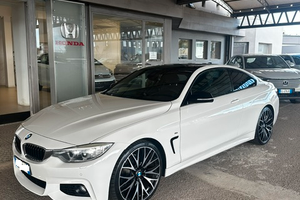 BMW 420 D COUPE' M SPORT