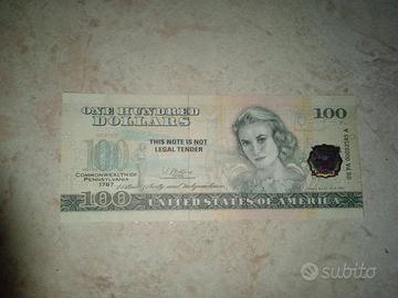 Banconota da 100 dollari USA - Dollaro di Stato de