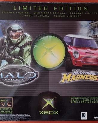 Xbox prima serie nuovissima