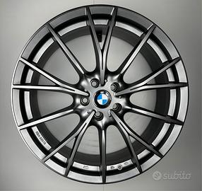 Cerchi in lega BMW SERIE 1 Doppia Misura Da 18 Pll