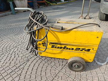 saldatrice CEA turbo 304s