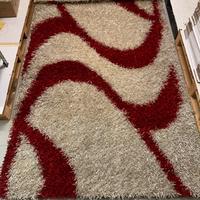 Tappeto a pelo lungo 140x200